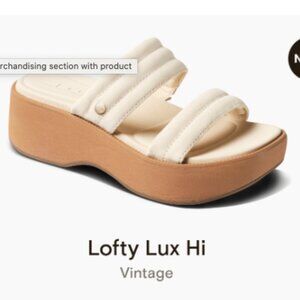 Reef Lofty Lux Hi